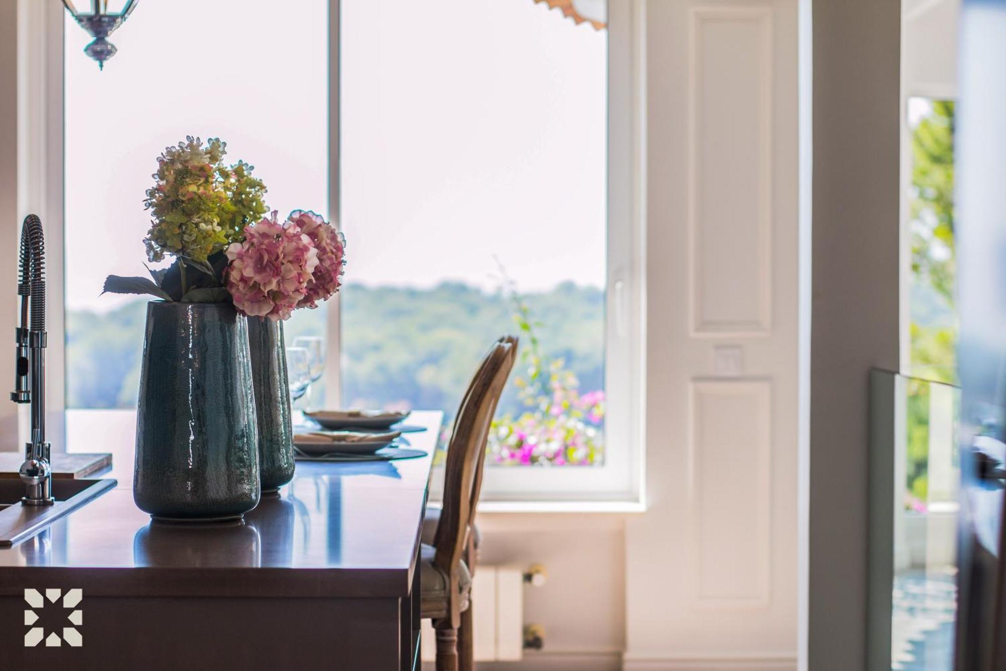 Villa La Casa Blanca By Abahana Villas ベニッサ エクステリア 写真